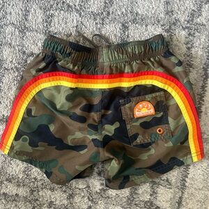 Sundek boys swim trunks
